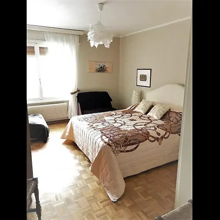 Rue Appartement Crans-Montana
