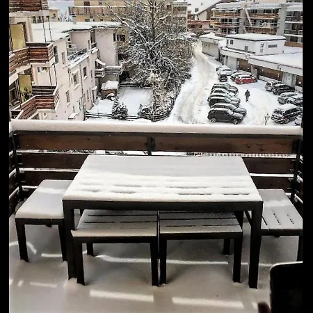 Rue * Crans-Montana