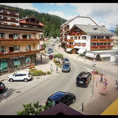 Rue Crans-Montana