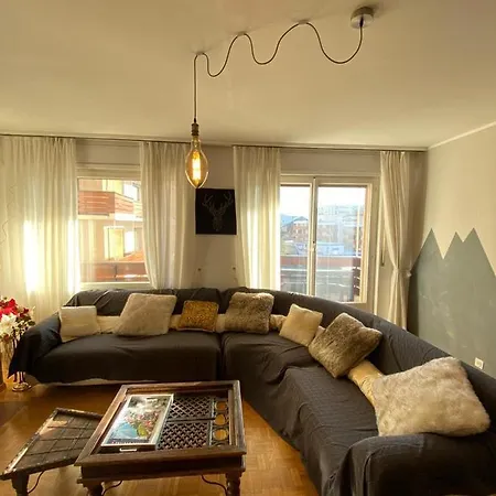 Rue Appartement *