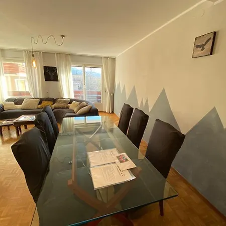 Appartement Rue Crans-Montana