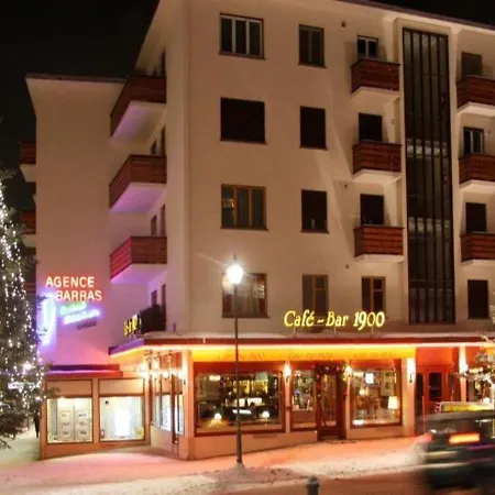 Rue * Crans-Montana