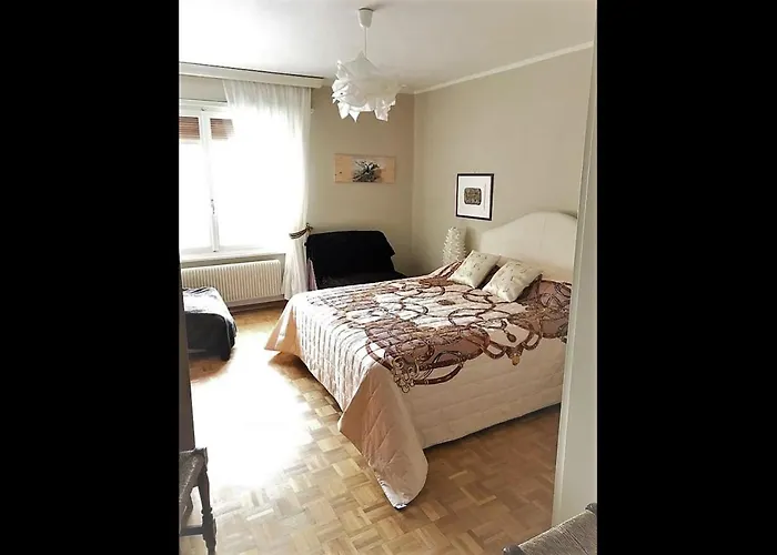 Rue Apartment Crans-Montana