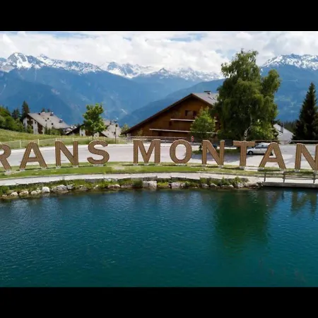 Rue Crans-Montana