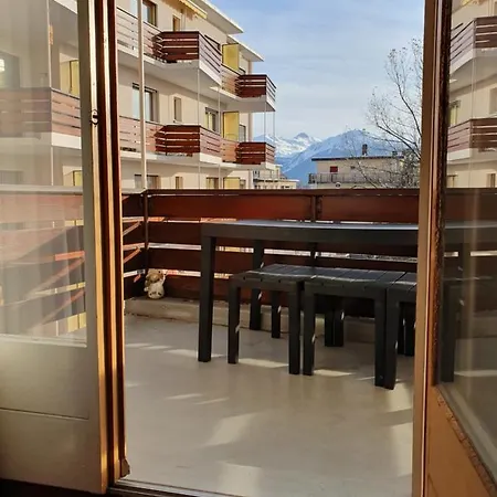 Rue Appartamento Crans-Montana